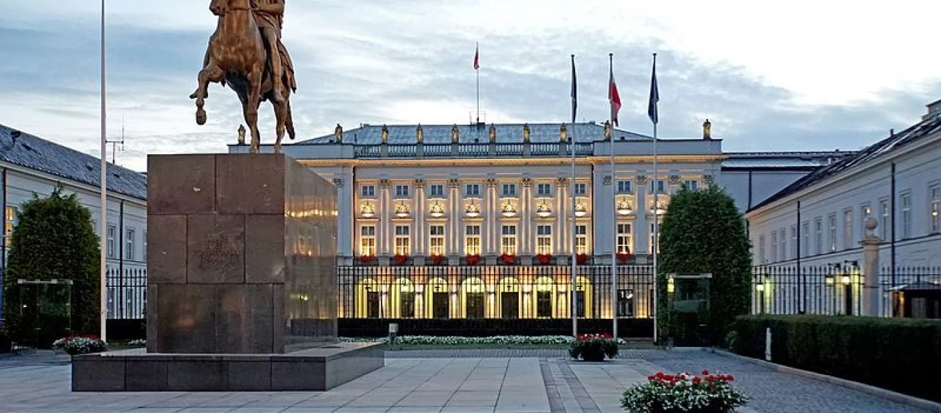 Κορωνοϊός: Πόλη «φάντασμα» η Βαρσοβία - Άδειοι δρόμοι - Άφαντοι οι κάτοικοι